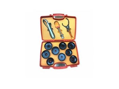 12 Parça Tas Tipi Yağ Filtre Sökme Seti - 0