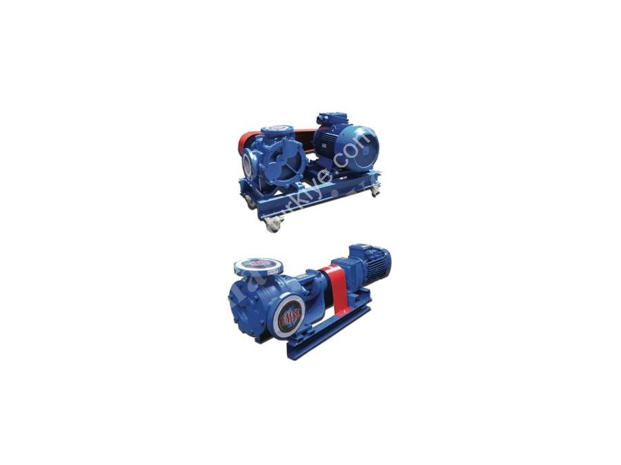 1-60 M3 / Hour Internal Eccentric Gear Pump