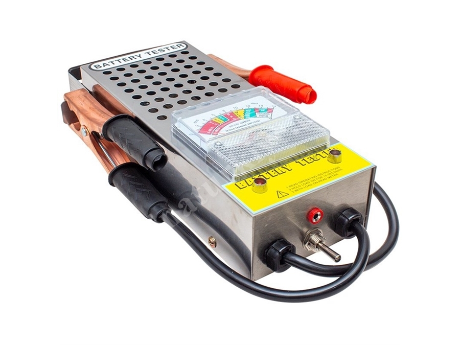 6/12 V 200 A Dijital Akü Test Cihazı