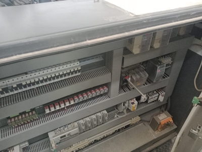 Açık En Sanfor Makinası & Open Width Sanfor Machine - 2