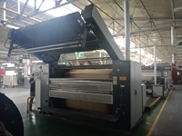 Açık En Sanfor Makinası & Open Width Sanfor Machine