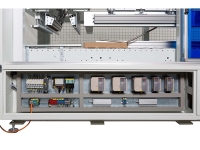 Box Closing Machine 3-5 Box / Minute  - 3
