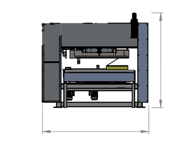 Box Closing Machine 3-5 Box / Minute  - 8