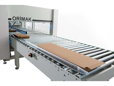 Box Closing Machine 3-5 Box / Minute  - 4
