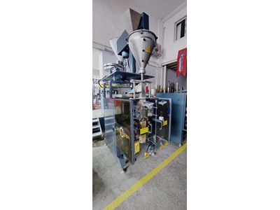 Doppelter Kopf Gewürzverpackungsmaschine - 3