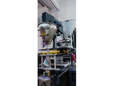 Doppelter Kopf Gewürzverpackungsmaschine - 4