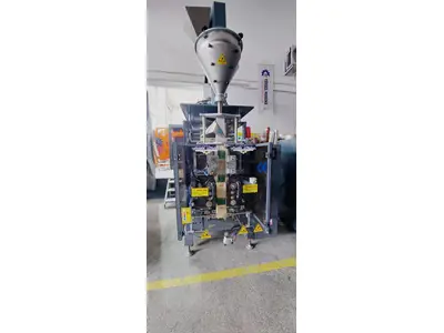 Double Head Spice Packaging Machine