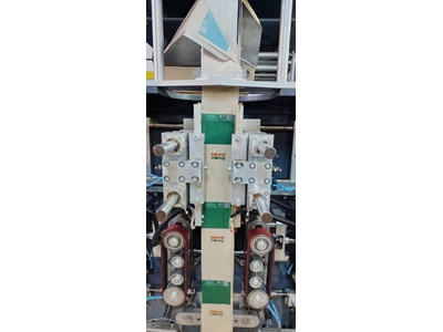 Doppelter Kopf Gewürzverpackungsmaschine - 5