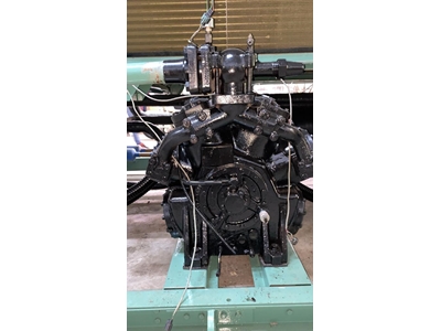 790 Kw Hava Soğutmalı Chiller Sistemi - 5