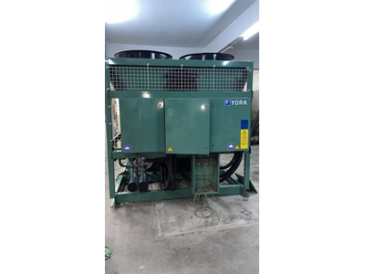 790 Kw Hava Soğutmalı Chiller Sistemi - 1