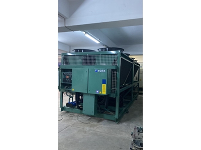 790 Kw Hava Soğutmalı Chiller Sistemi - 6