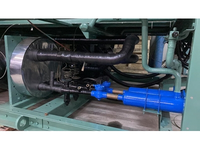 790 Kw Hava Soğutmalı Chiller Sistemi - 4