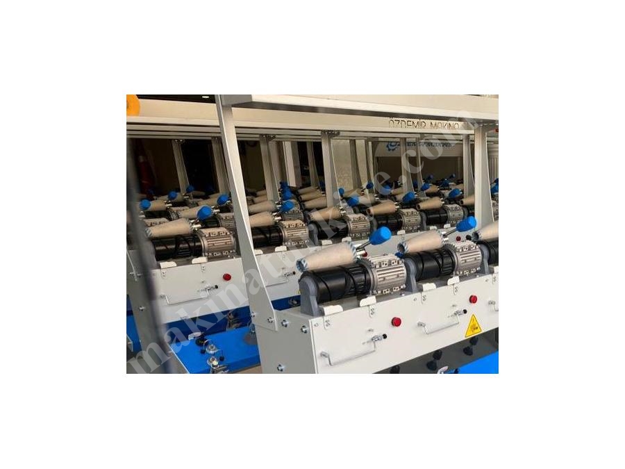 6 İnç Söküntü Makinası