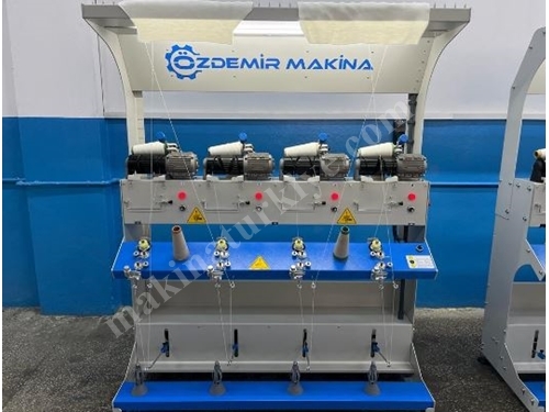 6 İnç Söküntü Makinası