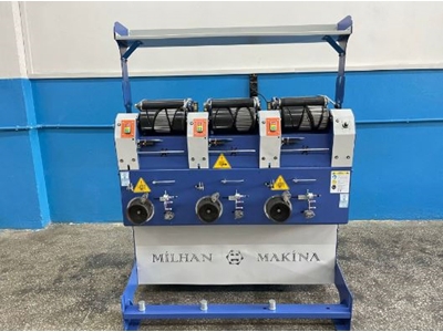8 İnç Şönil Aktarma Makinası