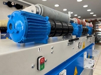 10 İnç İplik Sarım Makinası