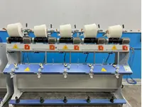 8 İnç Final Sarım Makinası
