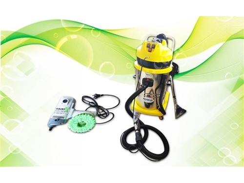 1060 W Islak Kuru Vakumlu Süpürge Makinesi