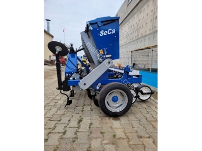 10 Rows Onion and Garlic Planting Machine - 2