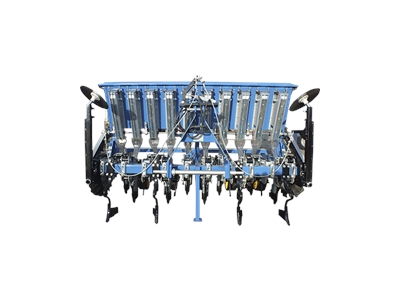 10 Rows Onion and Garlic Planting Machine - 1