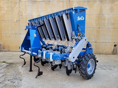 8 Rows Onion and Garlic Planting Machine - 2