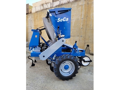 8 Rows Onion and Garlic Planting Machine - 3
