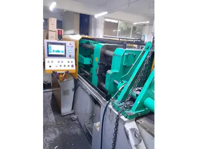 160 Ton Sıcak Kamar Metal Enjeksiyon Makinası