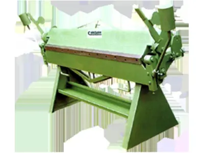 2 Meter Length 1.2 Mm Bending Manual Hydraulic Abkant Press