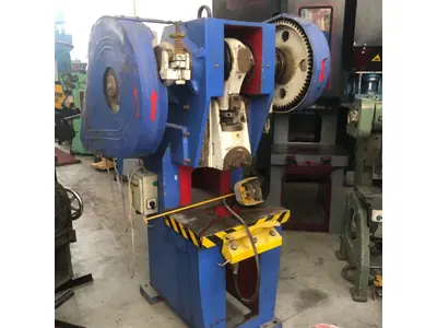 40 Ton Side Flywheel Eccentric Press Machine