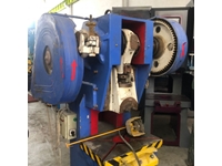 40 Ton Side Flywheel Eccentric Press Machine - 5