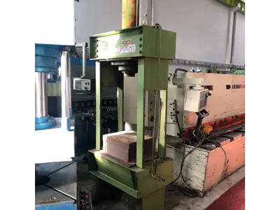 60 Ton Hydraulic Arm Press