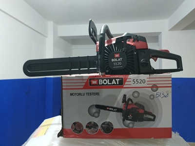 Bolat 5520 Motorlu Ağaç Testeresi - 2