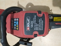 Bolat 5820 Motorlu Ağaç Testeresi