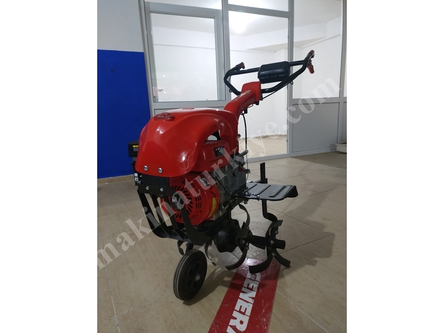 90Cm 3+1 Atom Ara Çapa Makinası