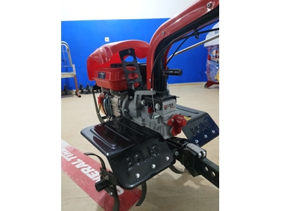90Cm 3+1 Atom Ara Çapa Makinası - 6