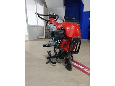 90Cm 3+1 Atom Ara Çapa Makinası - 3