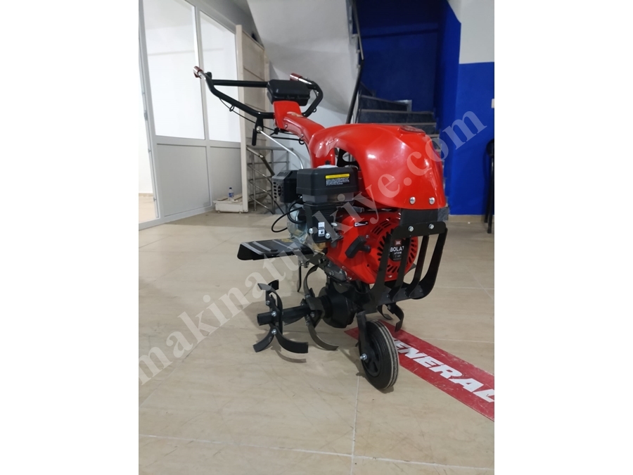 90Cm 3+1 Atom Ara Çapa Makinası