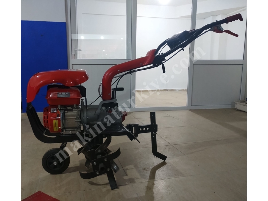 90Cm 3+1 Atom Ara Çapa Makinası
