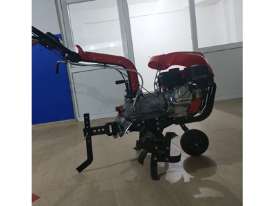 90Cm 3+1 Atom Ara Çapa Makinası - 2