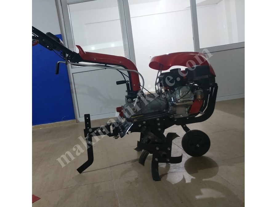90Cm 3+1 Atom Ara Çapa Makinası
