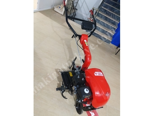 90Cm 3+1 Atom Ara Çapa Makinası