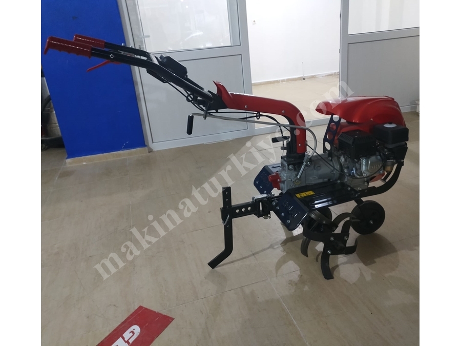 90Cm 3+1 Atom Ara Çapa Makinası