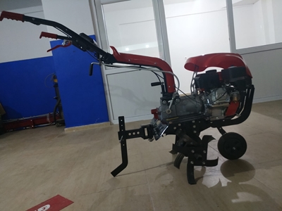 90Cm 3+1 Atom Ara Çapa Makinası - 5