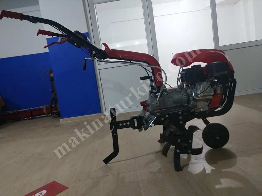 90Cm 3+1 Atom Ara Çapa Makinası