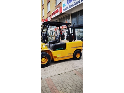 Cf50ps 5 Ton Dizel Forklift - 0