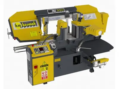 350 Automatic Opening Strip Saw Machine