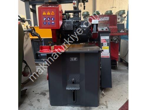 10 Hp Boru Profil Kesme Makinası