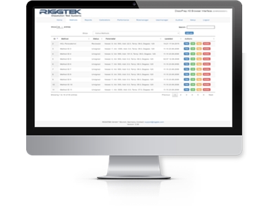 Станция для приготовления растворов Dissoprep X8 - 6