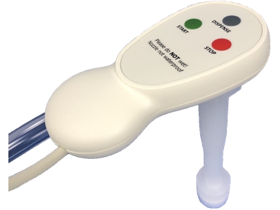 Станция для приготовления растворов Dissoprep X8 - 4