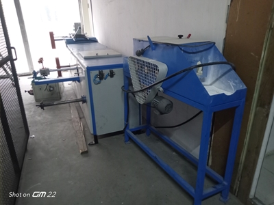 60'Lık Kablo Üretim Extruderi - 0